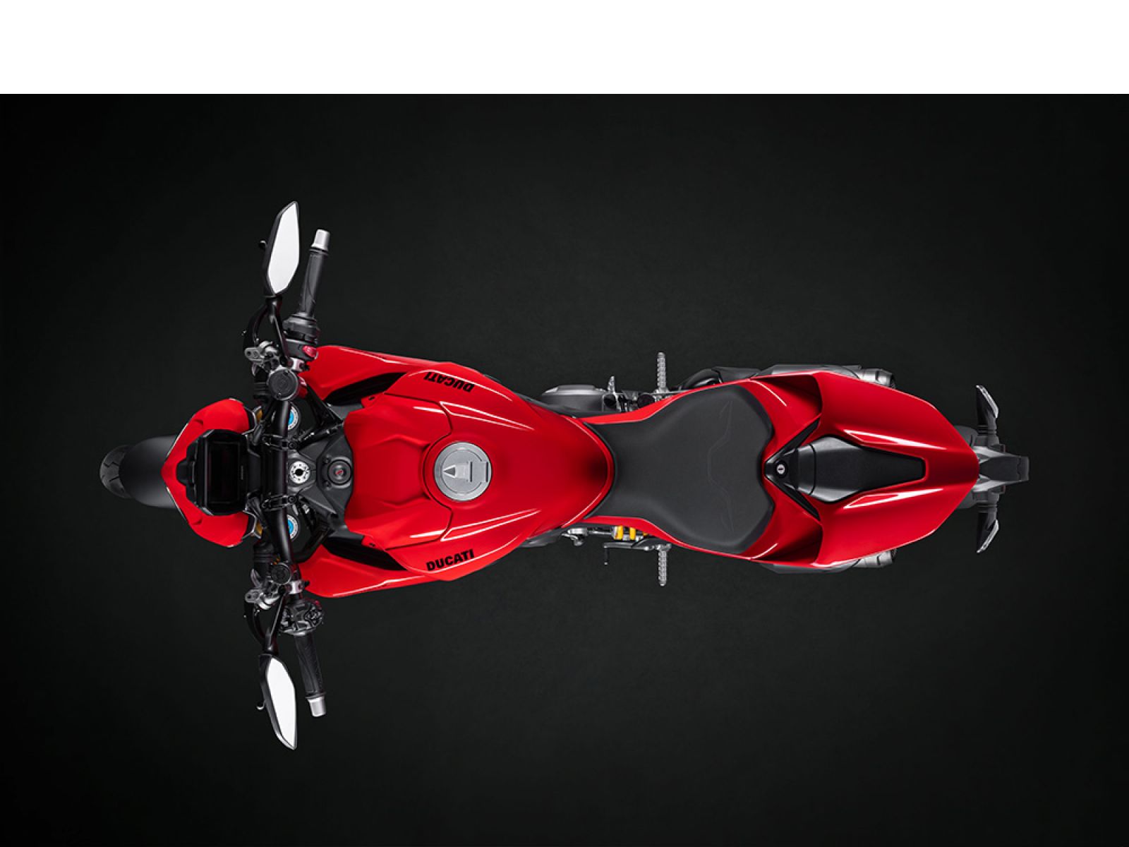 Мотоцикл DUCATI Streetfighter V2 (YELLOW) 2026